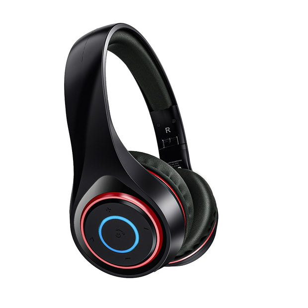 Bluetooth-compatible Music Headset - marteum