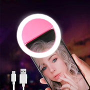 LED Selfie Ring Light - marteum
