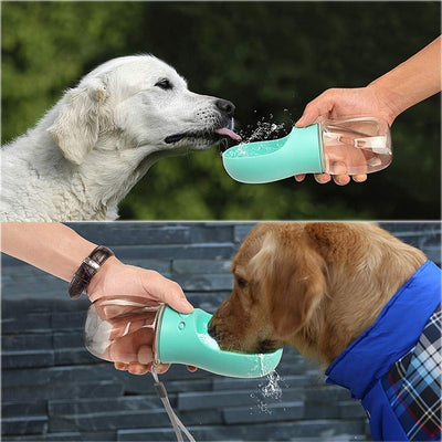 Portable Pet Dog Water Bottle - marteum