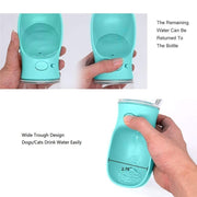Portable Pet Dog Water Bottle - marteum