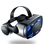 Full-screen 3D VR Reality Glasses - marteum