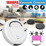 Robot Vacuum Cleaner - marteum